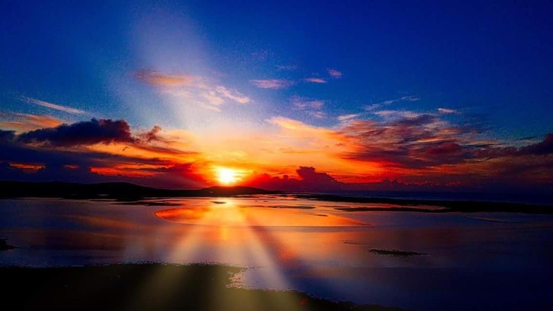 Sollas Vallay Sands المظهر الخارجي الصورة