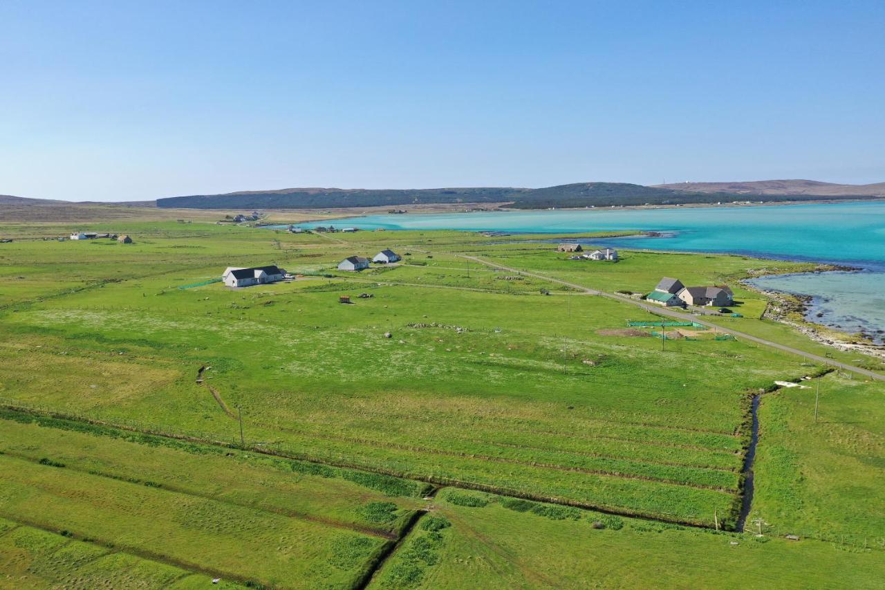 Sollas Vallay Sands المظهر الخارجي الصورة