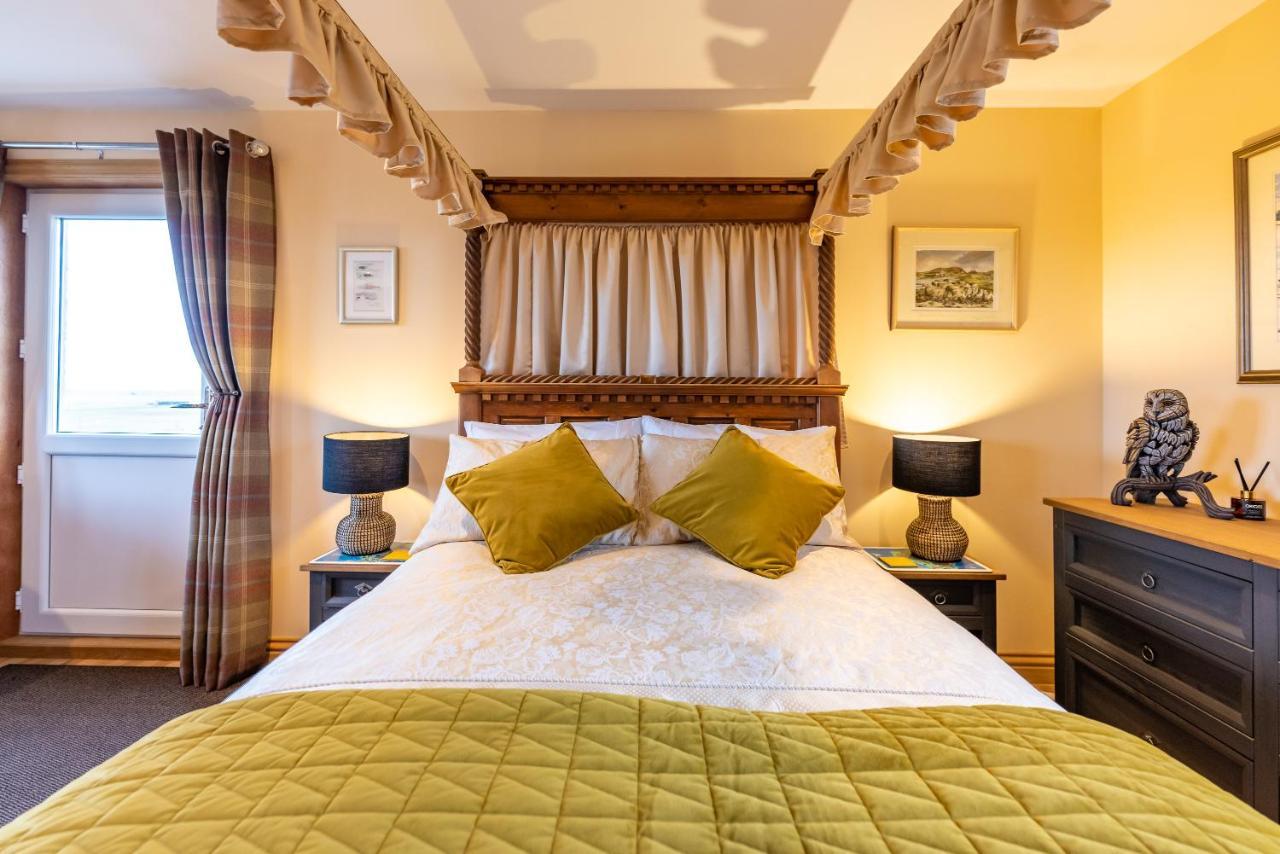 Sollas Vallay Sands المظهر الخارجي الصورة